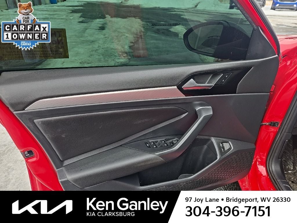 2021 Volkswagen Jetta Base