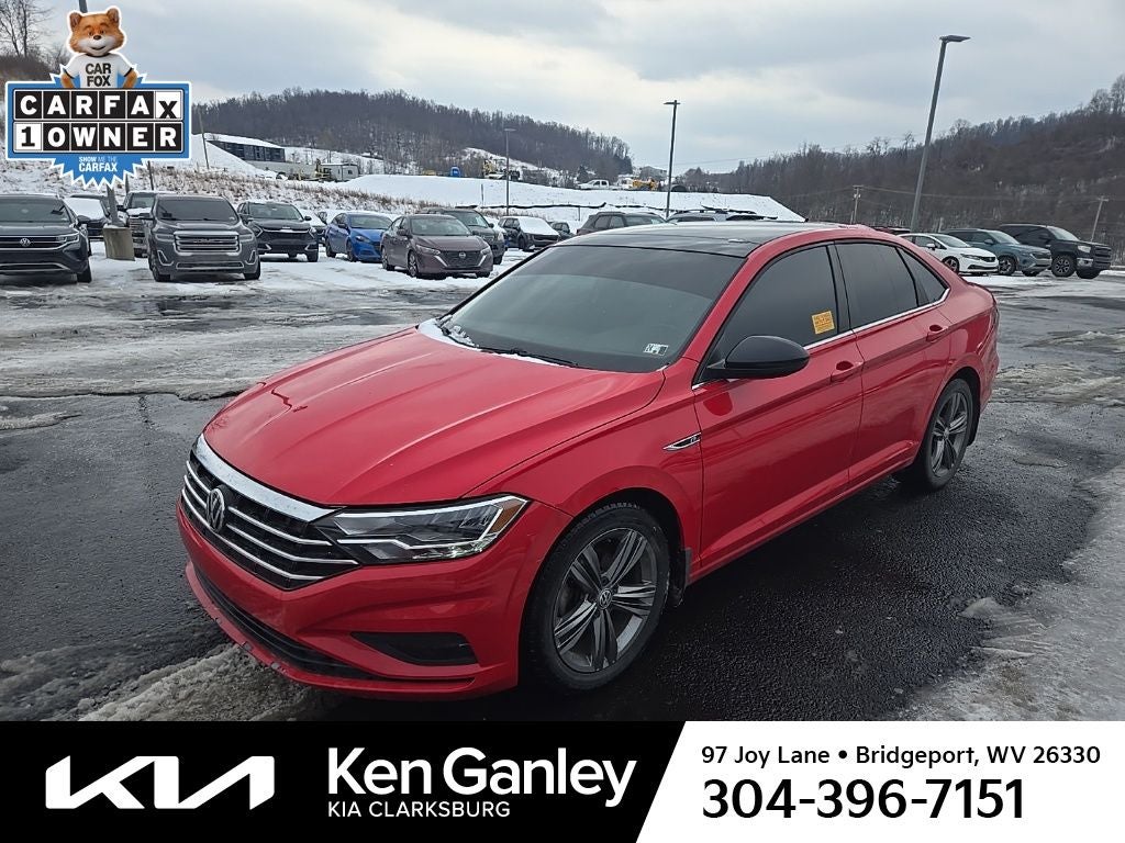 2021 Volkswagen Jetta Base