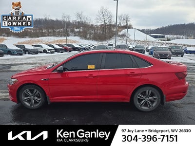 2021 Volkswagen Jetta Base