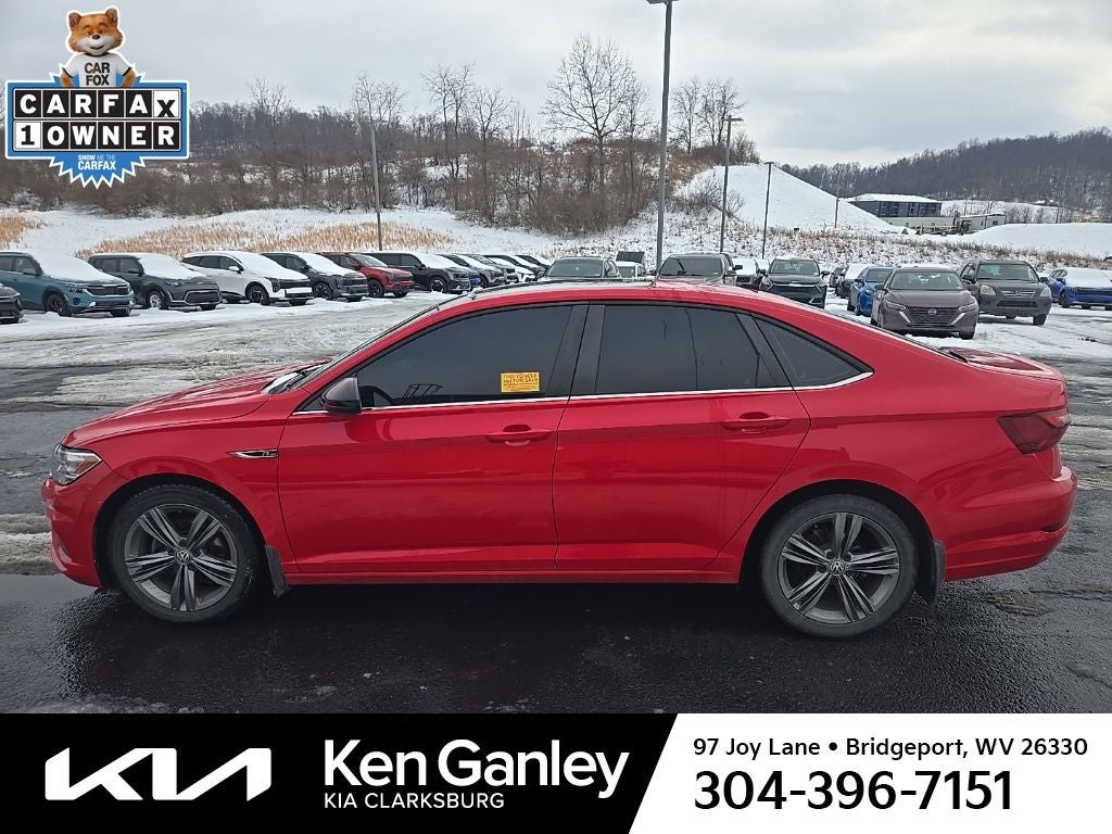 2021 Volkswagen Jetta Base