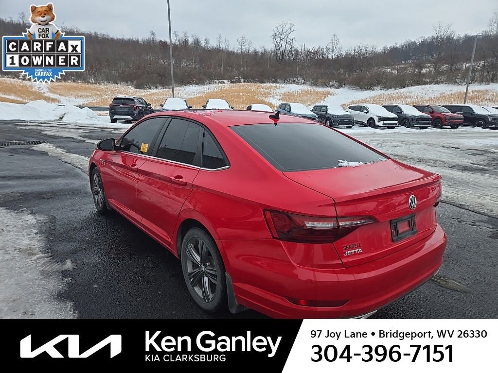 2021 Volkswagen Jetta Base