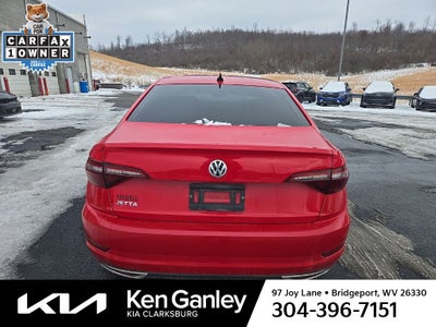 2021 Volkswagen Jetta Base