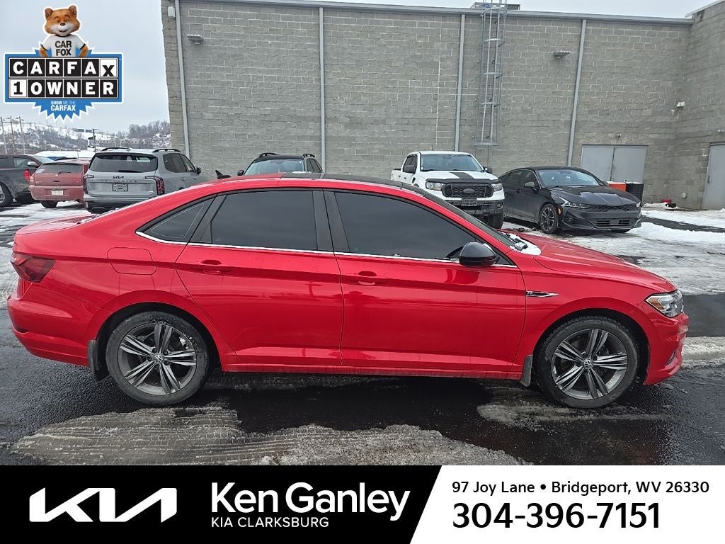 2021 Volkswagen Jetta Base