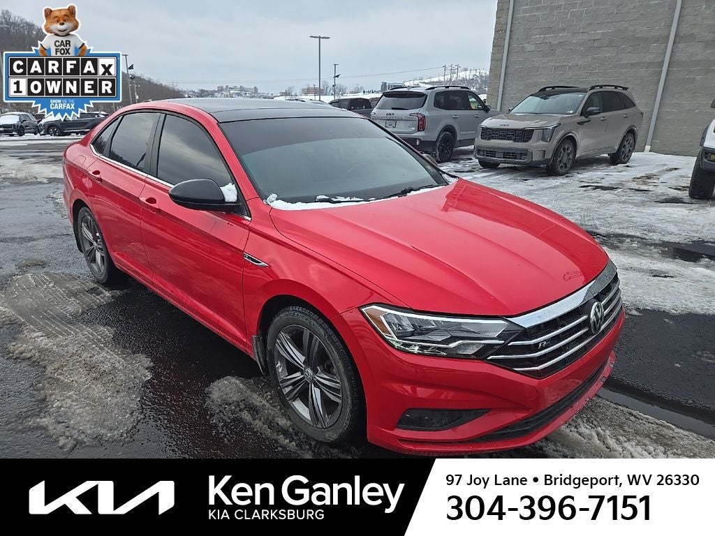 2021 Volkswagen Jetta Base