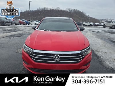 2021 Volkswagen Jetta Base