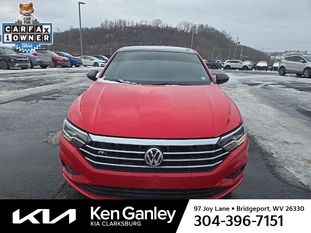 2021 Volkswagen Jetta Base