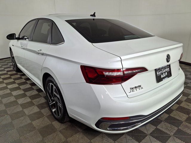 2023 Volkswagen Jetta 1.5T SEL