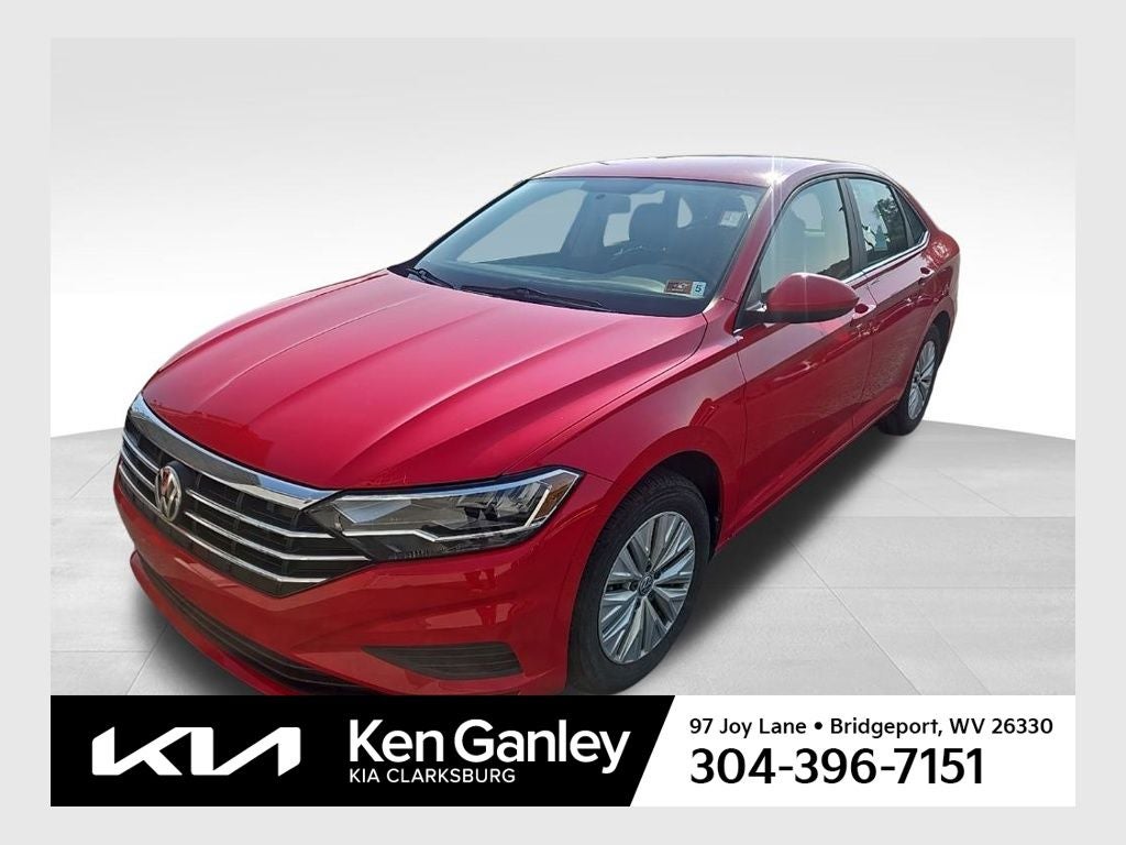 2019 Volkswagen Jetta 1.4T S