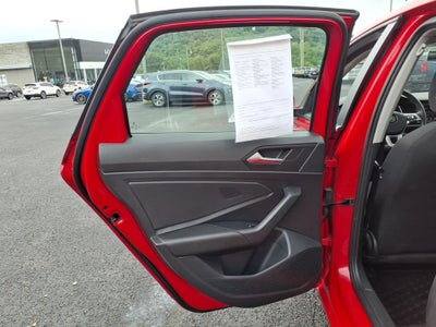 2019 Volkswagen Jetta 1.4T S