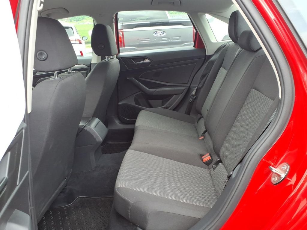 2019 Volkswagen Jetta 1.4T S