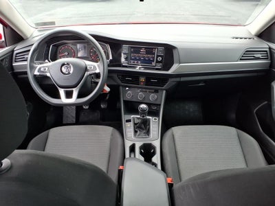2019 Volkswagen Jetta 1.4T S