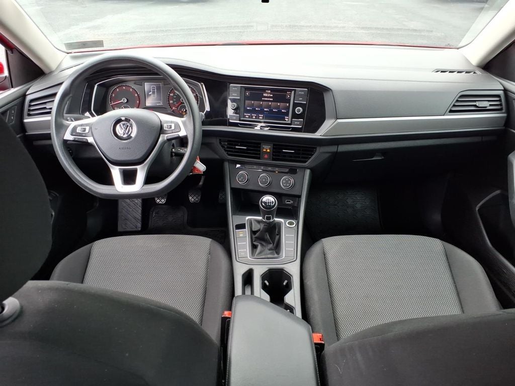 2019 Volkswagen Jetta 1.4T S
