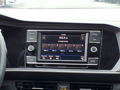 2019 Volkswagen Jetta 1.4T S
