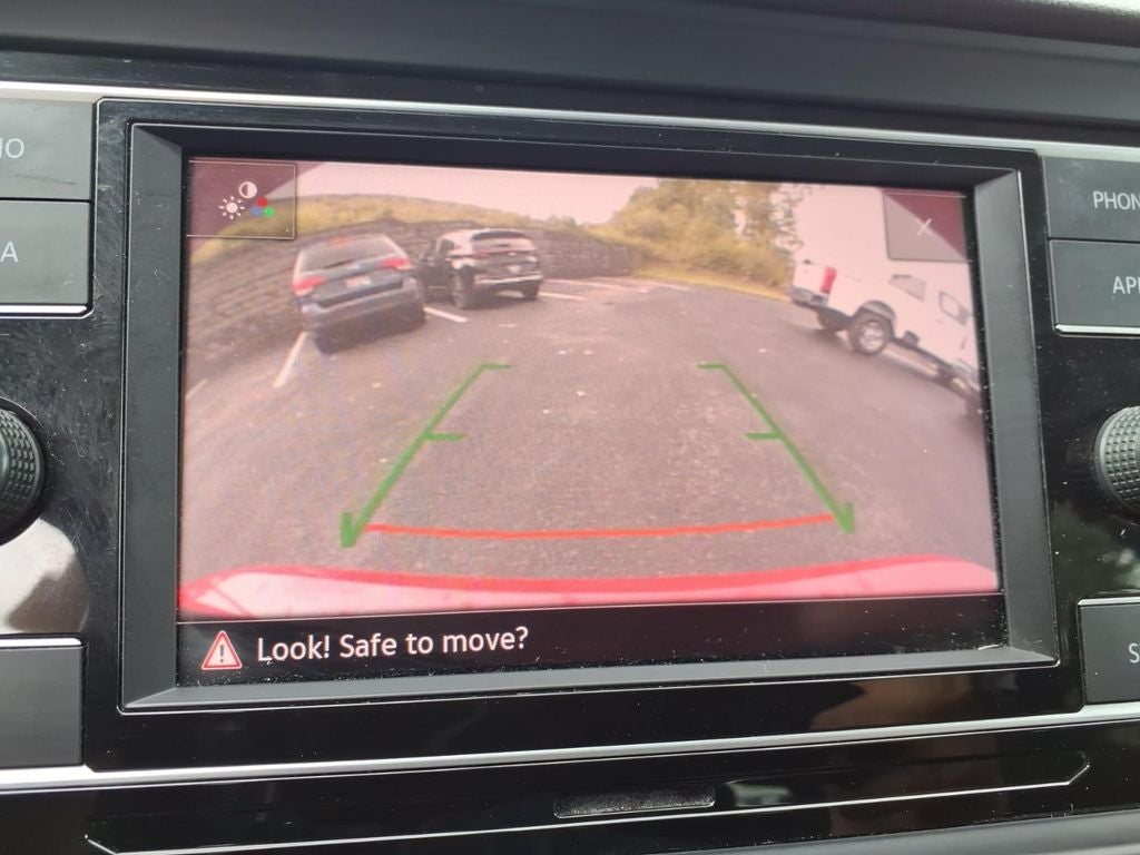 2019 Volkswagen Jetta 1.4T S