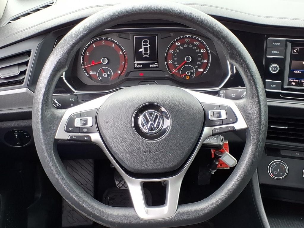 2019 Volkswagen Jetta 1.4T S