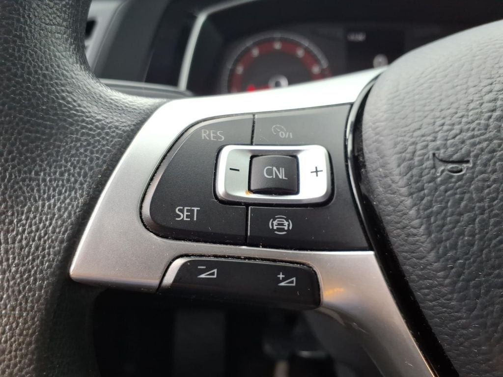 2019 Volkswagen Jetta 1.4T S