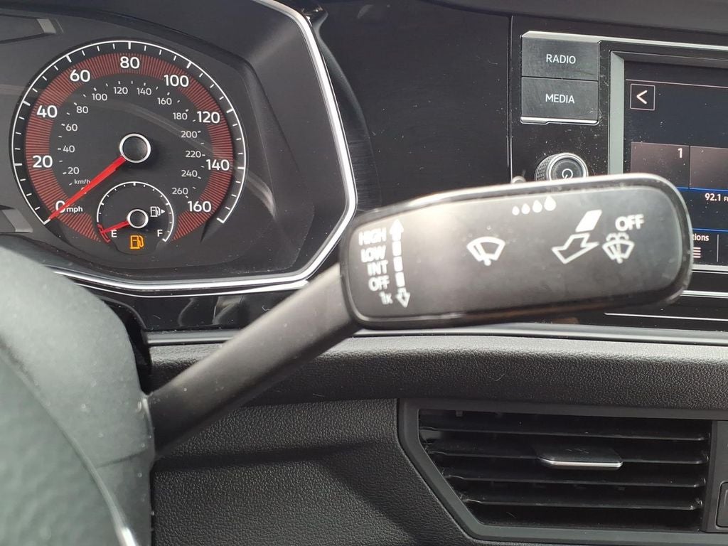 2019 Volkswagen Jetta 1.4T S