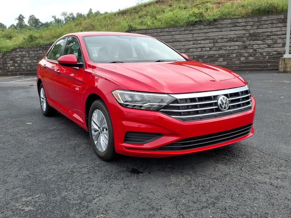 2019 Volkswagen Jetta 1.4T S