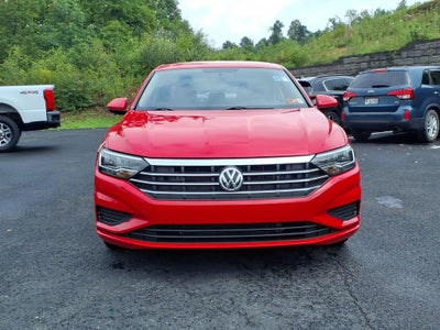 2019 Volkswagen Jetta 1.4T S