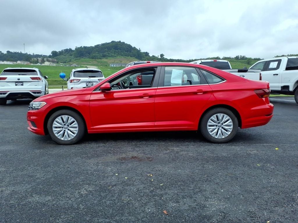 2019 Volkswagen Jetta 1.4T S