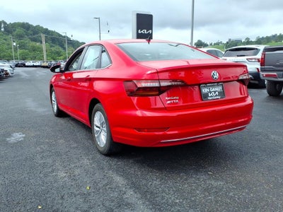 2019 Volkswagen Jetta 1.4T S