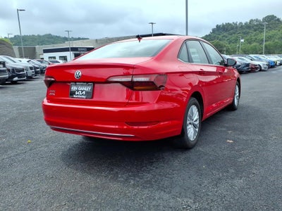 2019 Volkswagen Jetta 1.4T S