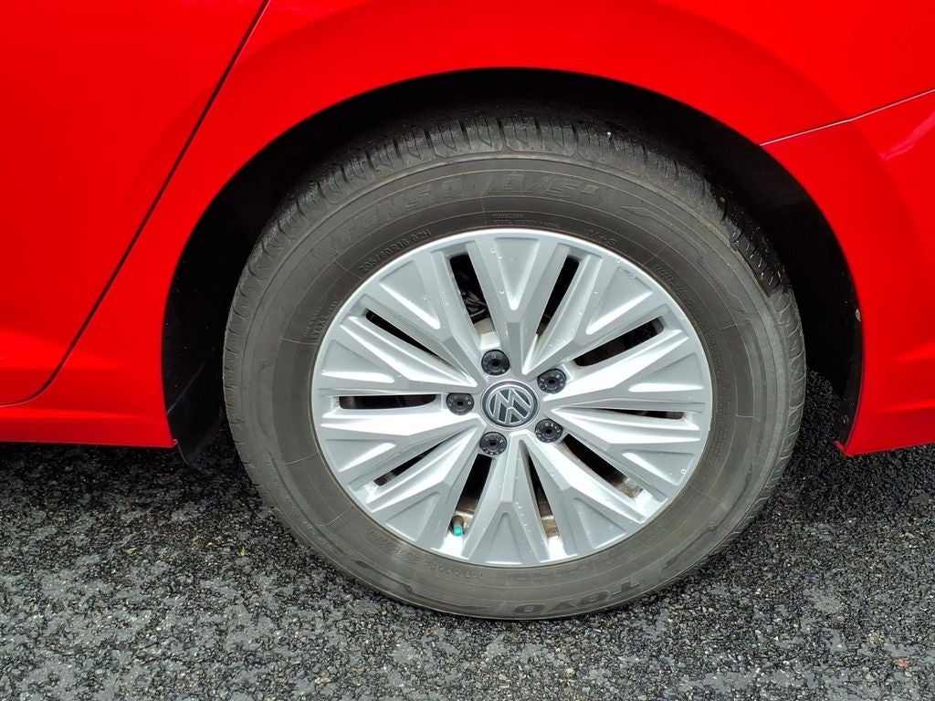 2019 Volkswagen Jetta 1.4T S