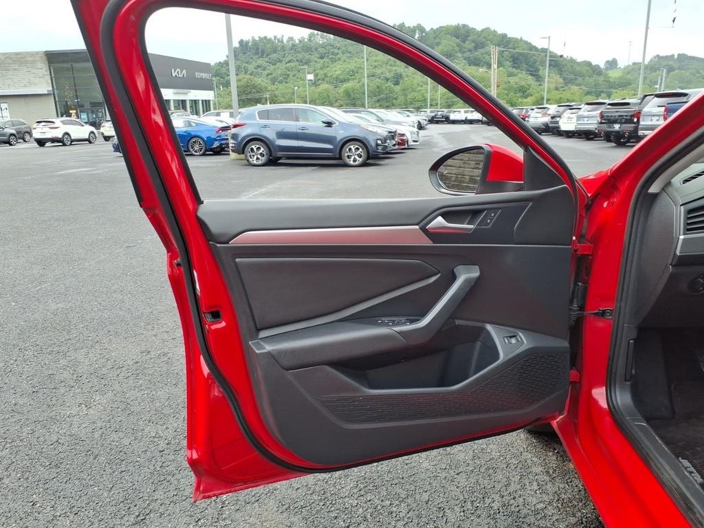 2019 Volkswagen Jetta 1.4T S