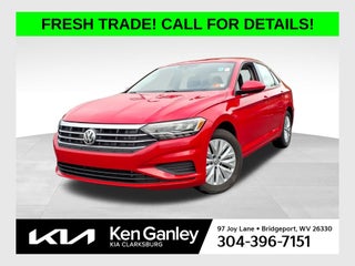 2019 Volkswagen Jetta 1.4T S