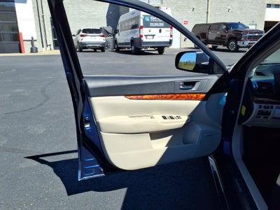 2011 Subaru Legacy 3.6R Limited