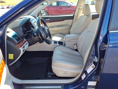 2011 Subaru Legacy 3.6R Limited