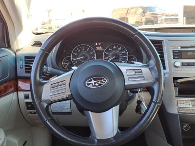 2011 Subaru Legacy 3.6R Limited