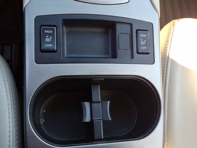 2011 Subaru Legacy 3.6R Limited