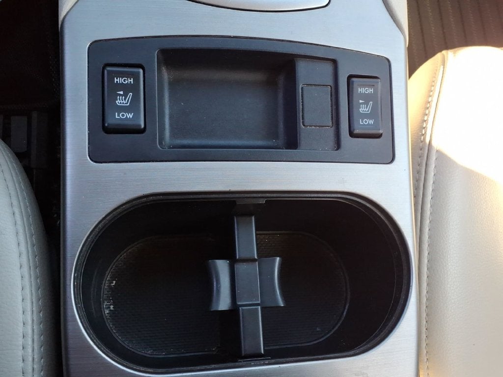2011 Subaru Legacy 3.6R Limited