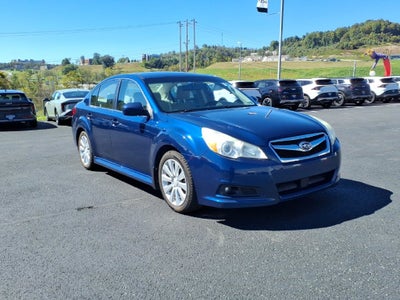 2011 Subaru Legacy 3.6R Limited