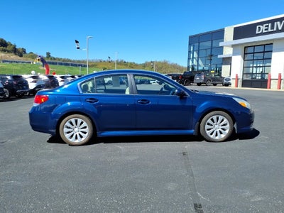 2011 Subaru Legacy 3.6R Limited