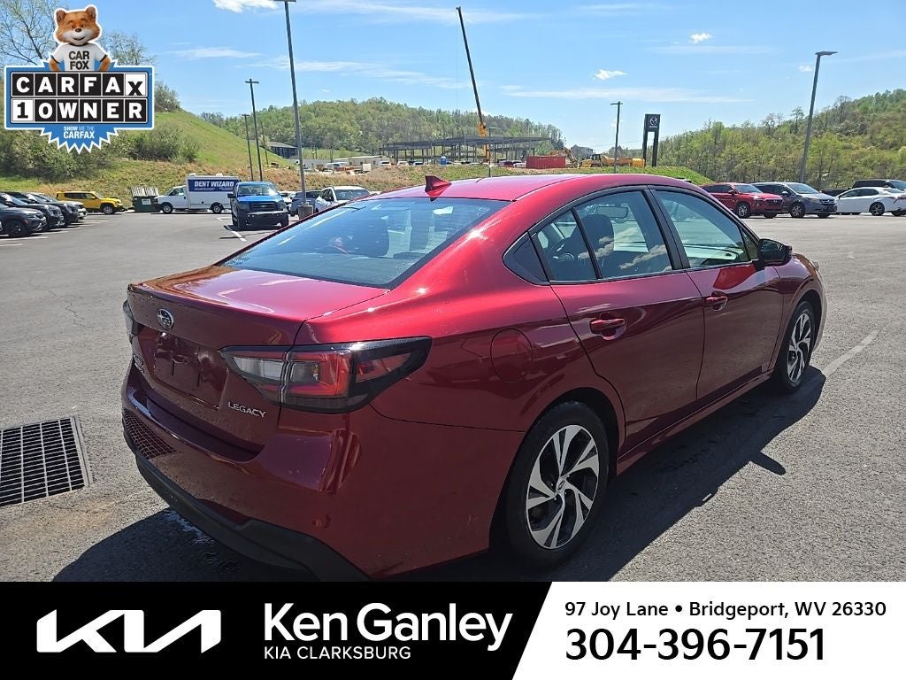 2024 Subaru Legacy Premium