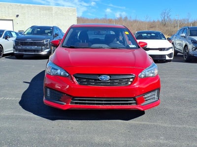 2020 Subaru Impreza Sport