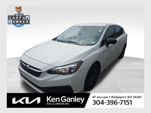 2023 Subaru Impreza Base