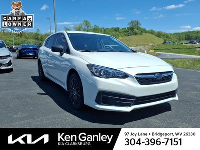 2023 Subaru Impreza Base