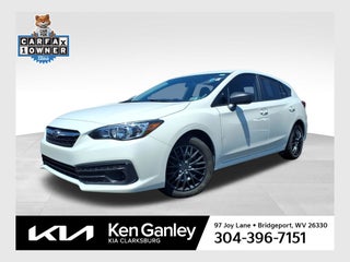 2023 Subaru Impreza Base