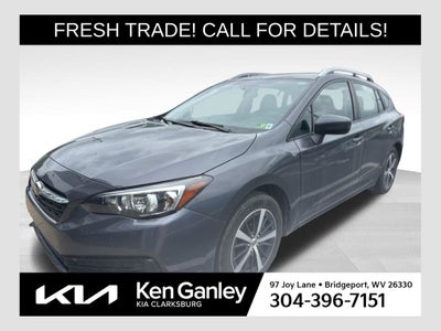 2022 Subaru Impreza Premium