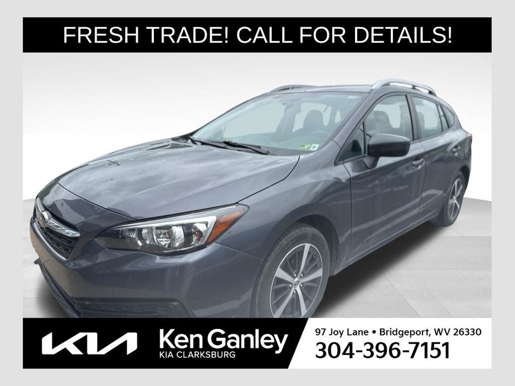 2022 Subaru Impreza Premium