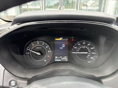 2022 Subaru Impreza Premium