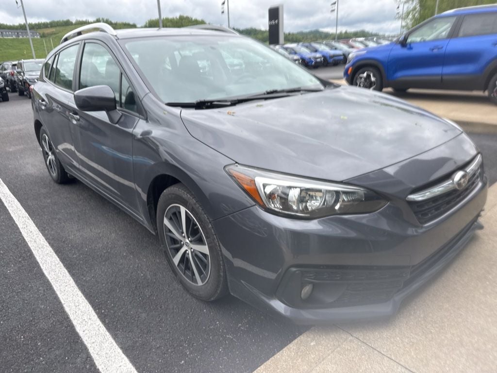 2022 Subaru Impreza Premium