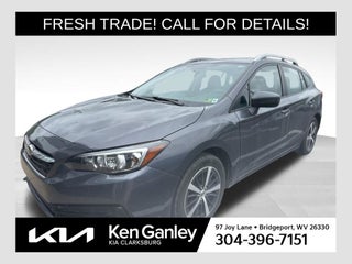 2022 Subaru Impreza Premium
