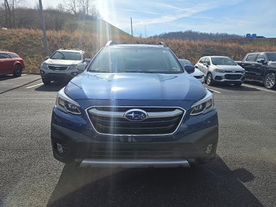 2022 Subaru Outback Limited