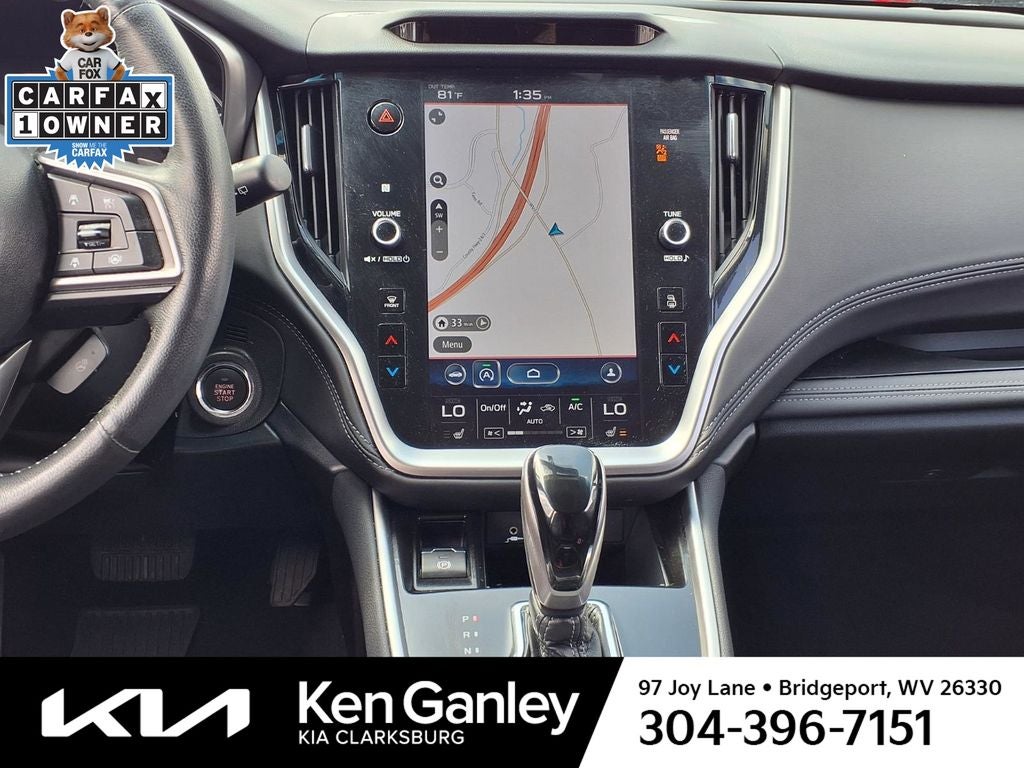 2022 Subaru Outback Limited