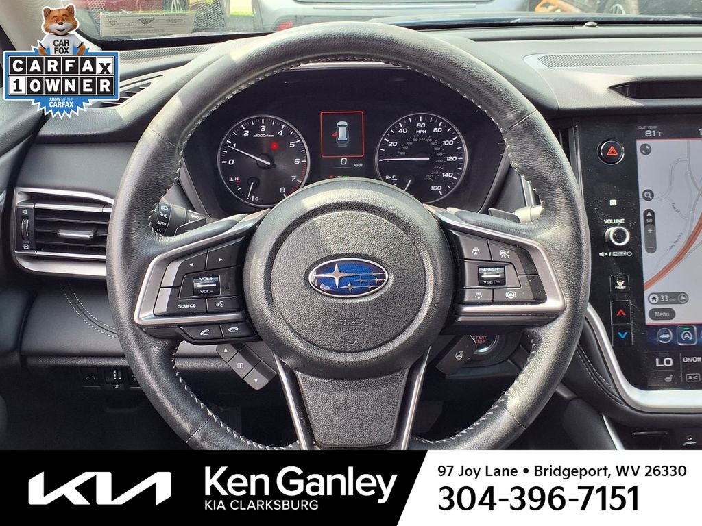 2022 Subaru Outback Limited