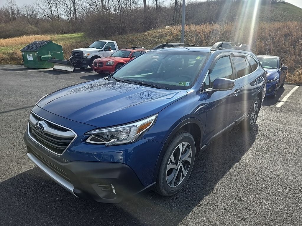 2022 Subaru Outback Limited